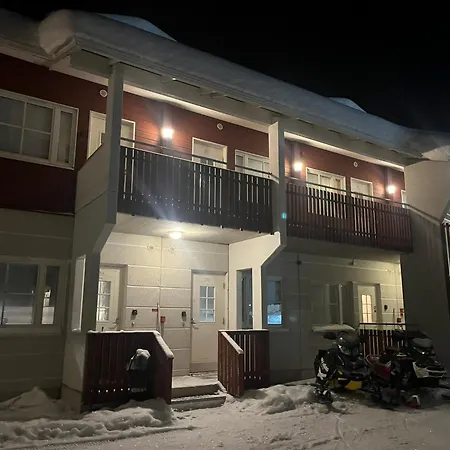 Etaetyoe Ja Majoitus, Remote Work & Sleep, Apartment