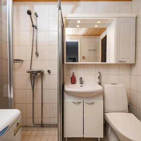 Etaetyoe Ja Majoitus, Remote Work & Sleep, Apartment Levi