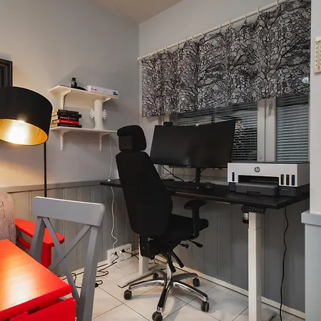 Etaetyoe Ja Majoitus, Remote Work & Sleep, Apartment Levi