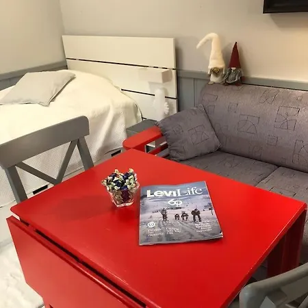 Etaetyoe Ja Majoitus, Remote Work & Sleep, Levi