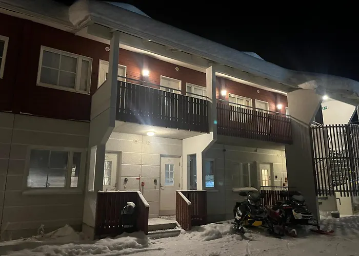 Etaetyoe Ja Majoitus, Remote Work & Sleep, Διαμέρισμα