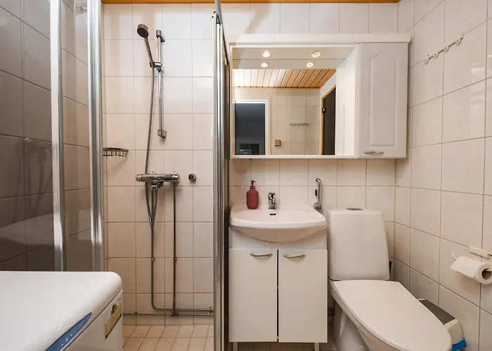 Etaetyoe Ja Majoitus, Remote Work & Sleep, Διαμέρισμα Levi