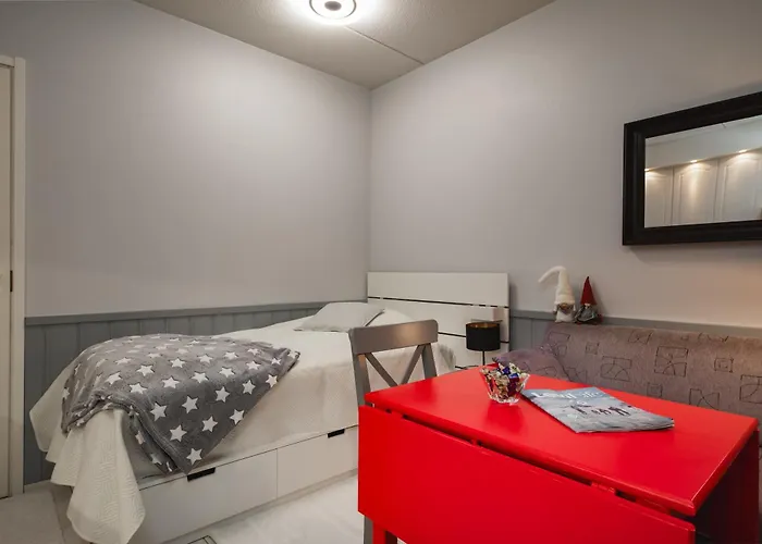 Etaetyoe Ja Majoitus, Remote Work & Sleep, Διαμέρισμα *