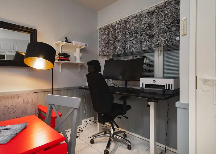 Etaetyoe Ja Majoitus, Remote Work & Sleep, Διαμέρισμα Levi