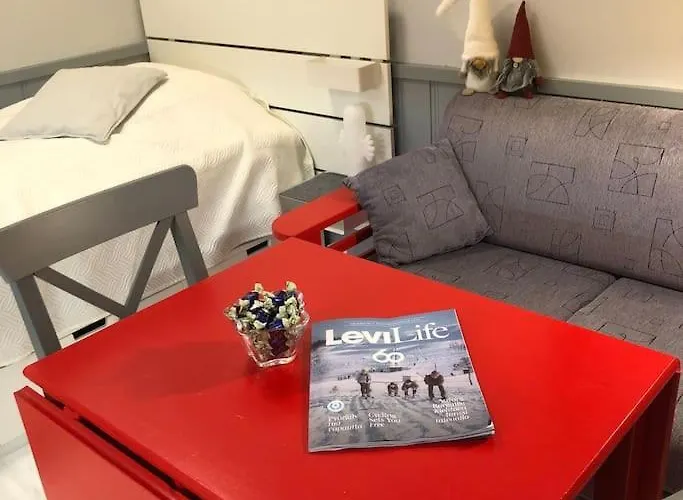 Etaetyoe Ja Majoitus, Remote Work & Sleep, Levi